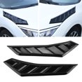 thumbnail image 4 of Car Engine Hood Intake Panel Sticker, Universal Auto Exterior Accessories For Car, Easy Installation, Premium Material, 4 of 8