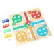 thumbnail image 1 of Juego de mesa de plástico, juego de mesa divertido para niños, juego de mesa divertido para niños, juego de tablero de ajedrez, juguete de valor excepcional, 1 of 8