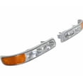 thumbnail image 4 of For 2000-2006 Chevy Tahoe Front Signal/Corner Light Driver & Passenger Side Pair GM2522128, 4 of 6