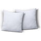 thumbnail image 1 of Funda de Almohada Impermeable YONGSHENG 2 Piezas Estilo Nórdico Blanco 45*45 cm, 1 of 5