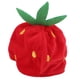 thumbnail image 4 of Sombrero de disfraz para mascotas, sombrero de fresa para gato, sombrero ajustable para mascotas, sombrero para mascotas hecho a medida para la perfección, 4 of 8