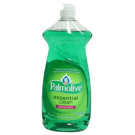 Palmolive Liquid Dish Soap Essential Clean, Original - 28 fl oz