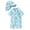 c-771Blue435, variant on Children Boys Swimwear One-Pieces Monokini Ice Cream Printed Swimsuit Toddler Zip Front Sun Bathing Holiday Summer Beachwear