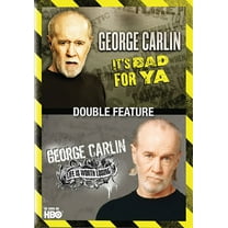 George Carlin: It's Bad for Ya / George Carlin: Life Is Worth Losing