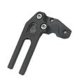 thumbnail image 4 of Bracket 90 Degree Rotation Replacement, Durable Portable Effective Mudguard Black, 4 of 7