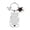 Style 2, variant on Class of 2026 Graduation Keychains Love Heart Shaped Metal Key Ring Bag Pendant Gifts Party Favors for Graduate Students Friends