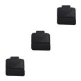 thumbnail image 3 of QualitChoice Replacement for E60 04-07 Car Rear Bumper Towing Eye Hook Cover 51127119151M 3XL 3Set, 3 of 6