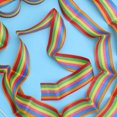 thumbnail image 2 of OULII 10Pcs Rhythmic Gymnastics Ribbon Silk Dance Ribbon Streamer for Twirling Gymnastics Training, 2 of 5