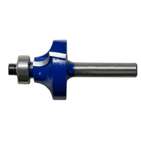

Century Drill & Tool 178330411 1.25 in. 40304 TCT Router Corner Rounding Bit