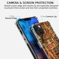 thumbnail image 3 of Garden Library Case for iPhone 14,Aesthetic Art Design Pattern Soft TPU Bumper Case Cover, 3 of 5
