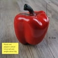 thumbnail image 1 of Simulation PU Fake Vegetable Green Food Model Harvest Decor Photography Props, 1 of 12