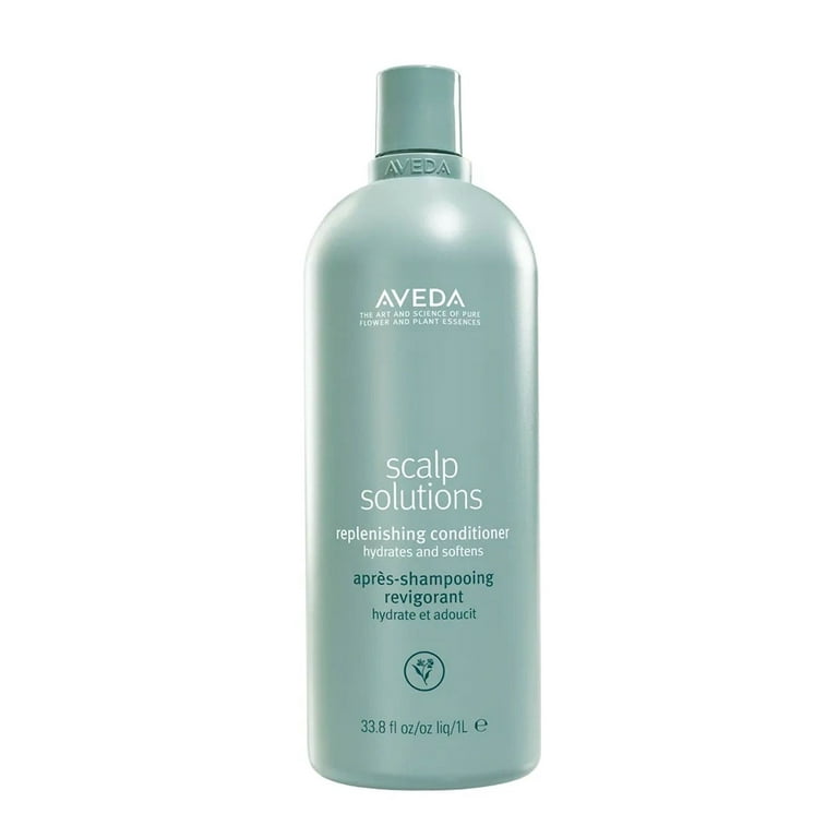 Aveda scalp solutions リンス・コンディショナー 1L Aveda Scalp Solutions Conditioner Restaurador, Hydrating, 33.8 Fl
