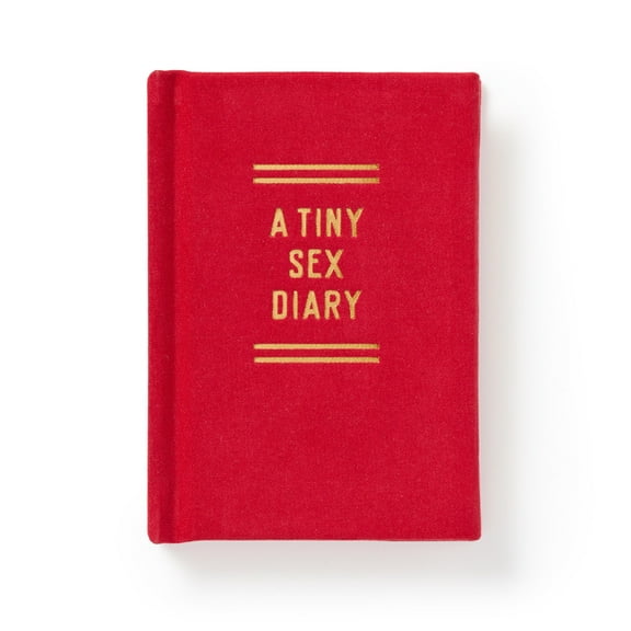 A Tiny Sex Diary, (Hardcover)