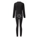 thumbnail image 4 of Monos Navideños Para Mujer Estampado Con Botones Funcional Con Solapa Abotonada Odeerbi ODB190929, 4 of 7