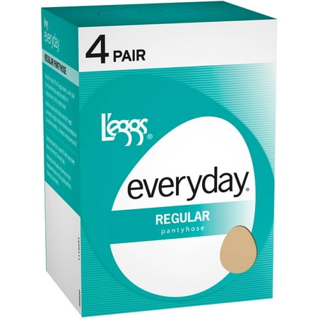 Everyday by L'eggs Hosiery (Best Plus Size Pantyhose)