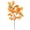 P, variant on Heqing Boutique Artificial Maple Leaves Branches 21.6in Fall Leaves Stems Plants Outdoor Greenery for Home Kitchen Farmhouse Thanksgiving Table Centerpiece Fireplace Halloween orange Hot Sale