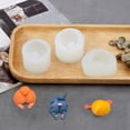 thumbnail image 6 of Diy Baking Tools Cat Dog Duck Butt Shape Fondant Chocolate Cake Props Aromatherapy Plaster Silicone Tool/ Diy Baking Silicone Mold A, 6 of 7
