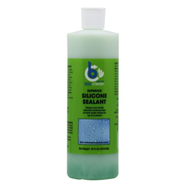 Bio Clean Professional & Safe Protective Sealant (16Oz,Large) Seals