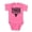 Raspberry, variant on CafePress - My Mom Is Stronger Than Your Dad Body Suit - Cute Infant Bodysuit Baby Romper