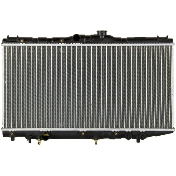 Radiator for Geo Prizm/Toyota Corolla QOA