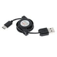 thumbnail image 1 of Cable USB Retráctil Tipo C Sunnimix Cable USB tipo C De Carga De Sincronización De Datos, 1 of 7