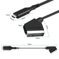 thumbnail image 2 of Convertidor de euroconector a HDMI, 2 of 5