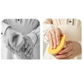 thumbnail image 4 of Round Glass Food Container, Glass Soup Container Easy To Clean  for Kitchen, 4 of 8
