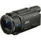thumbnail image 1 of Videocámara Sony FDR-AX53 4K Ultra HD Handycam Negro Pixel Hub, 1 of 6