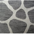 thumbnail image 3 of Plutus Rocky Way Onyx Handmade Throw Pillow, 3 of 3