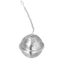 thumbnail image 3 of Tea FilterSpice Tea Ball Leaf Spice Infuser Leaf Strainer Eco-Friendly Materials, 3 of 5