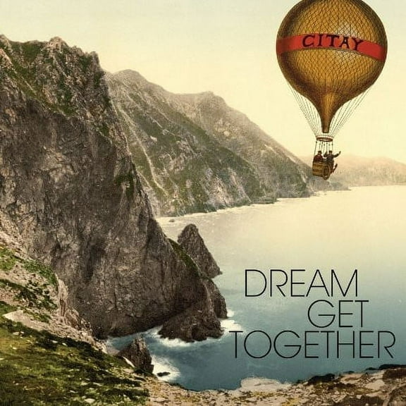 Citay - Dream Get Together - Music & Performance - CD