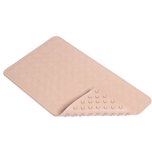 ConTact Brand Circles Rubber Bath Mat, 2' x 1'2"