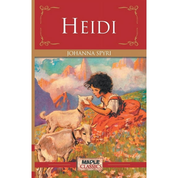 Heidi, (Paperback)