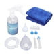 thumbnail image 3 of Kits de Limpieza de Oídos ANGGREK Sistema de Lavado de Irrigación de Oídos 3 Puntas Reutilizables para Adultos, 3 of 8