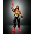 thumbnail image 5 of WWE Elite Roman Reigns Action Figure, 6-inch Collectible Superstar with Articulation & Accessories, 5 of 7