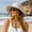 Beige-1, variant on Men's Wide Brim Bucket Hat Foldable Adjustable Boonie Hat for Outdoor Hiking Fishing Beach Gardening