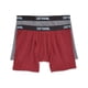 thumbnail image 2 of Pack de 2 bóxers resistentes a la intemperie para hombre, multicolor, pequeño Weatherproof  boxeadores, 2 of 2