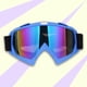 thumbnail image 3 of Gafas de seguridad para esquí y motos de nieve, resistentes al viento, gafas para escalada y motociclismo. Azul Colorido, 3 of 5