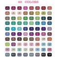thumbnail image 3 of 80 Colors Alcohol Markers Dual Tips Permanent Art Markers Pen for Kids & Adult, Alcohol-Based Highlighter Pen Sketch Markers for Painting, Coloring, Sketching and Drawing, 3 of 7