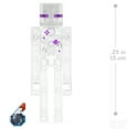 Minecraft Invisible Enderman Action Figure & Accessory with Portal