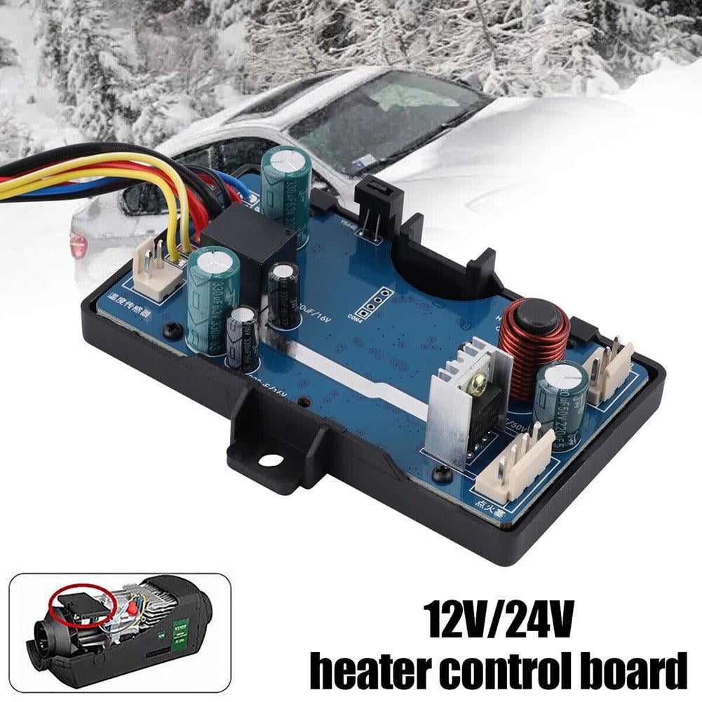 1x Parking Heater Control Motherboard F3E7