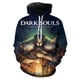 thumbnail image 2 of Sudadera con capucha para hombre con estampado 3D del juego Dark Soulsborne, estilo informal de calle de gran tamaño, para juegos de rol, moda de manga larga, 2 of 5