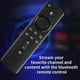 thumbnail image 3 of L5B83H Replacement Voice Remote Control (2nd GEN) with Power and Volume Control for 2nd Gen Fire TV Cube and Fire TV, 3 of 5