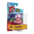 thumbnail image 3 of Figura Jakks Pacifc Super Mario Toadette 4 Pulgadas, 3 of 4
