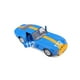 thumbnail image 2 of Maqueta de coche fundido a presión Bburago Ferrari 250 GTO 1962 a escala 1:24, 2 of 7