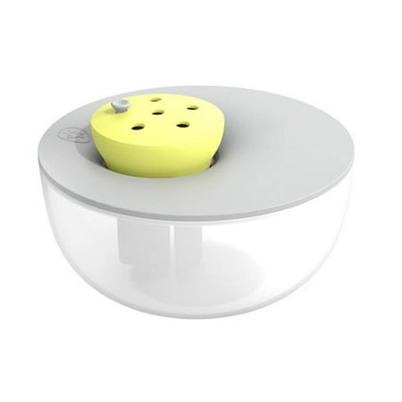 

Lotus Root Shape 1.2L Large Capacity Portable Desktop Air Humidifier USB Mist Maker Aroma Essential Oil Diffuser for Home Car Fogger Small Household Appliances