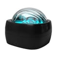 thumbnail image 2 of Rotating Star Projector Night Light Sky Lamp Quiet One Button Operation for Bedroom Decoration Purple#2, 2 of 9