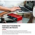 thumbnail image 4 of Focusrite 2x2 USB Audio Interface 3rd Generation Firewire Audio Interfaces, 4 of 5