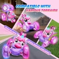thumbnail image 3 of Auto teledirigido Motivekit Unicornio Rosa 360° Acrobático 4WD, 3 of 8