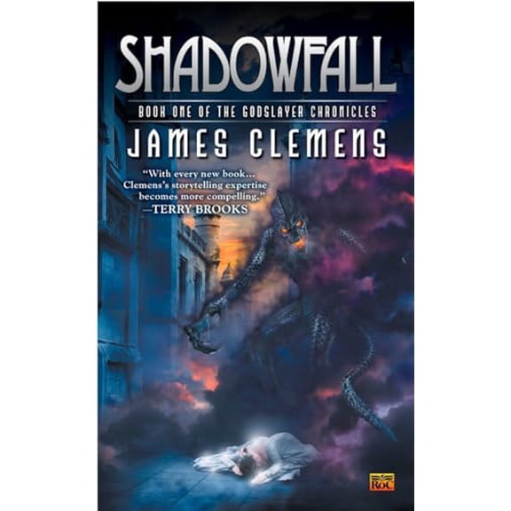 Pre-Owned Shadowfall: Book One of the Godslayer Chronicles (Mass Market Paperback) 0451460502